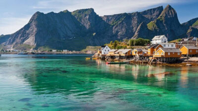 Avrupa’da gezilecek en iyi yerler! Efes de listede