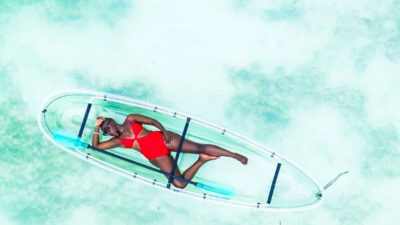 Gezmediği ülke kalmadı …