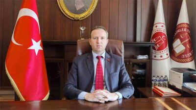 İnegöl’ün yeni Başsavcısı Veli Ecir göreve başladı