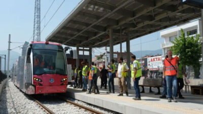 Bursa’da bugün açılıyor! En üst düzey konuğu…