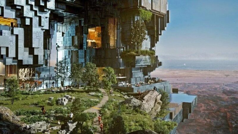 Suudi Arabistan'ın Veliaht Prensi Muhammed Bin Selman'ın ilk kez 2017'de