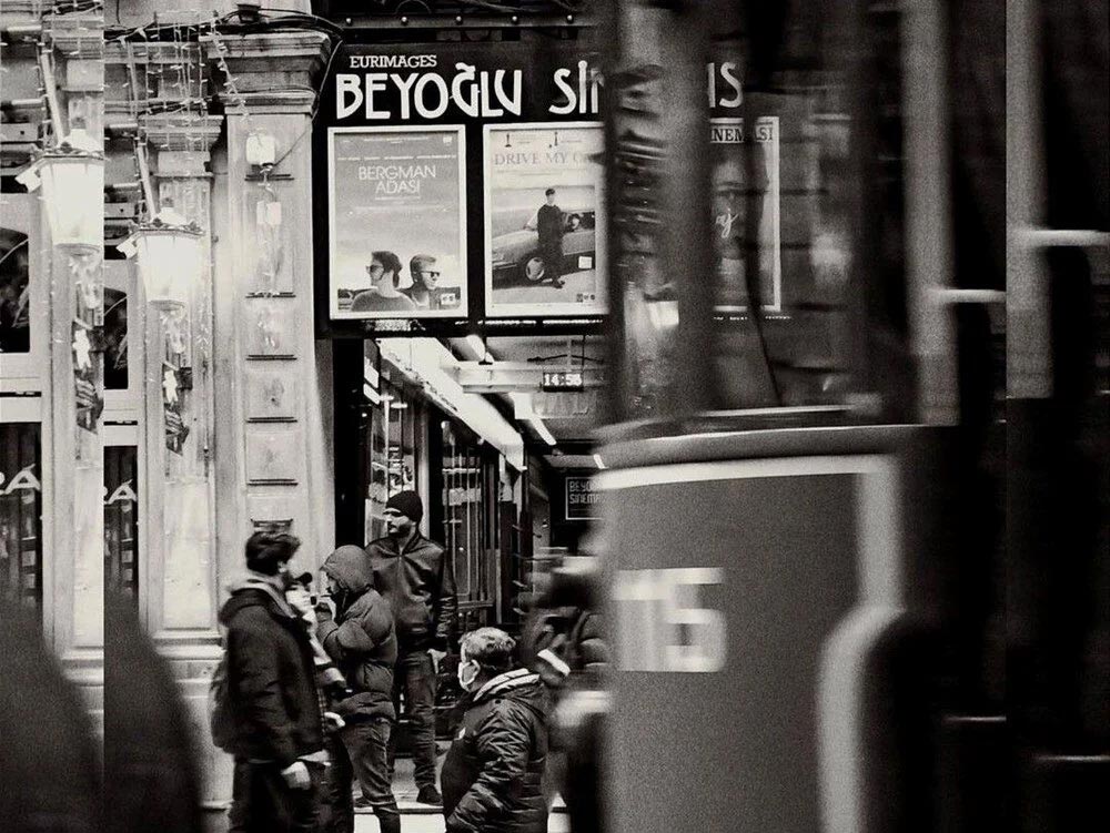33 yıllık sinemanın kalbi'can çekişiyor' 6 Untitled 9 16