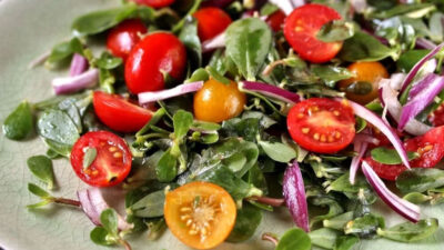 Semizotuyla sağlıklı tarifler