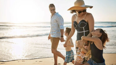 Ailece çıkılan seyahatler mutluluğu artırıyor