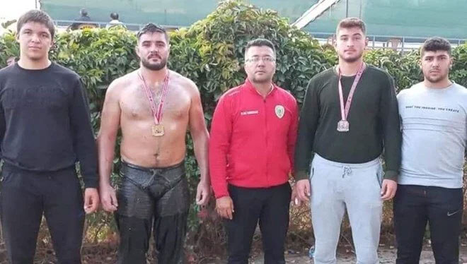 Kırkpınar Yağlı Güreşleri’ni yasa boğan ölüm Kırkpınar Yağlı Güreşleri’ni yasa boğan ölüm