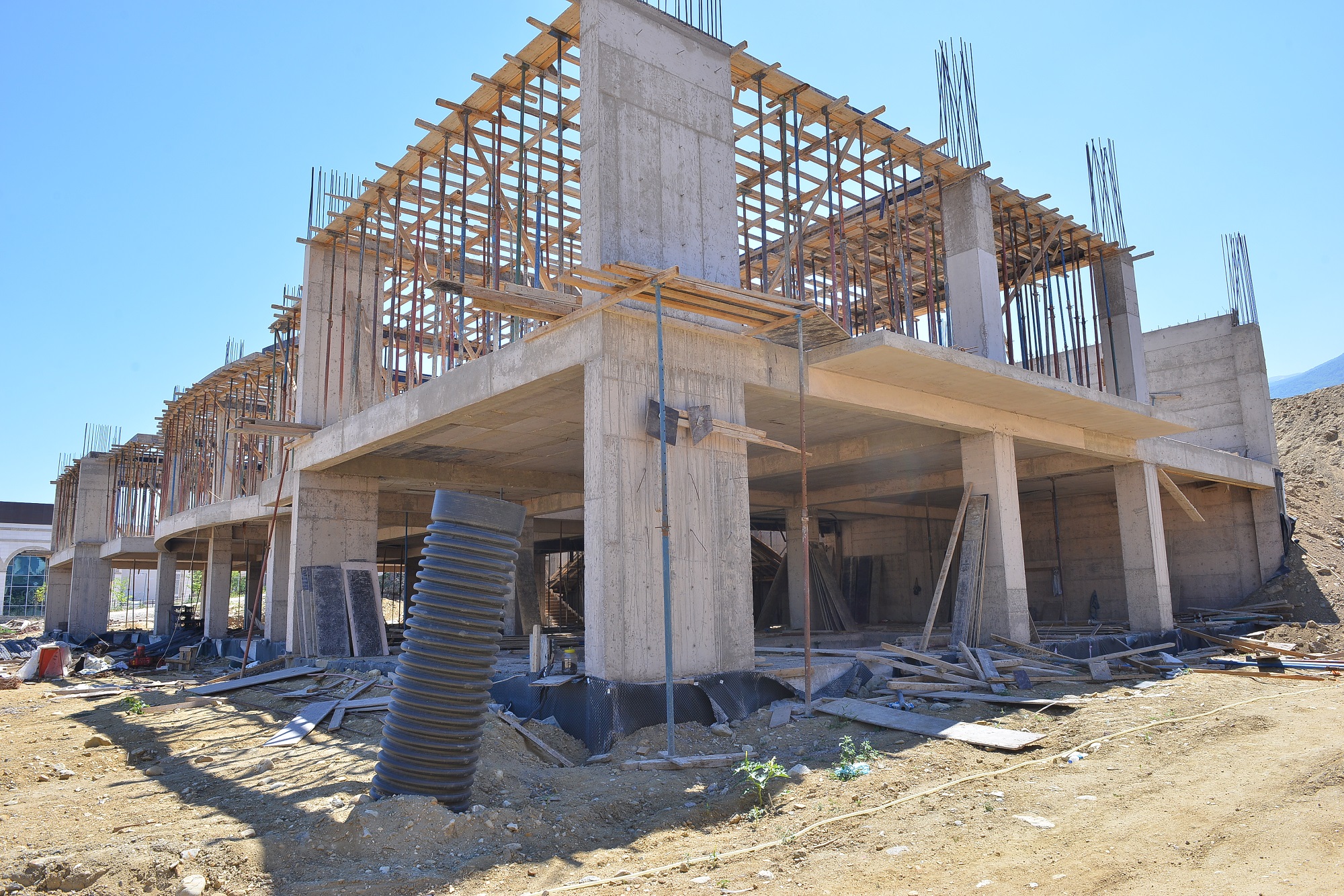 Yıldırım’da engeller yıkılıyor