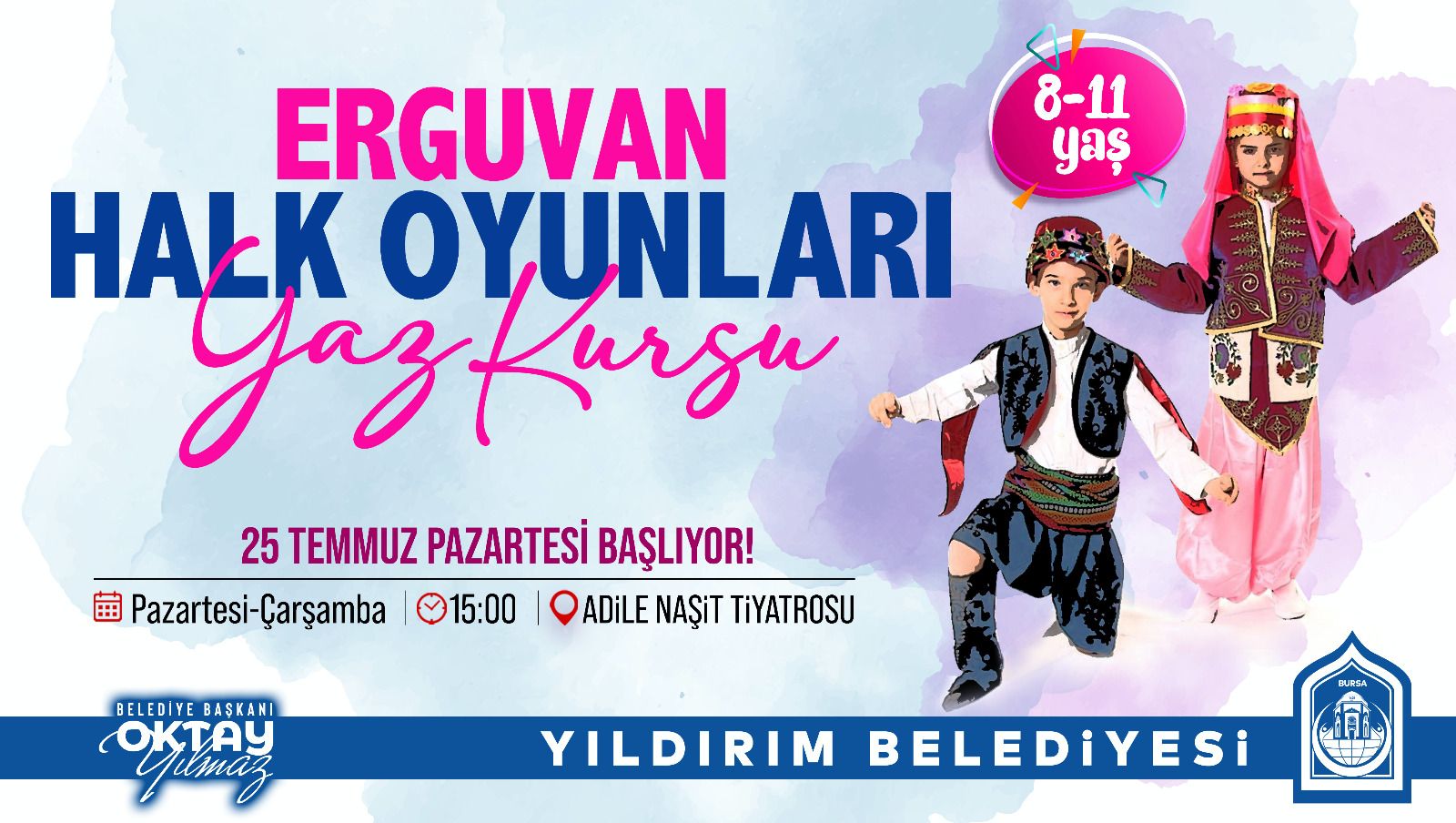 Yıldırım genç yeteneklerini bekliyor 1 YB 1 4
