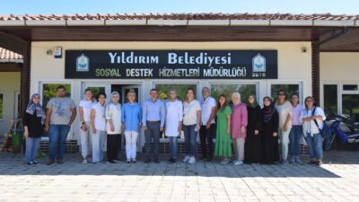 Yıldırım Belediyesi meslek sahibi yapıyor