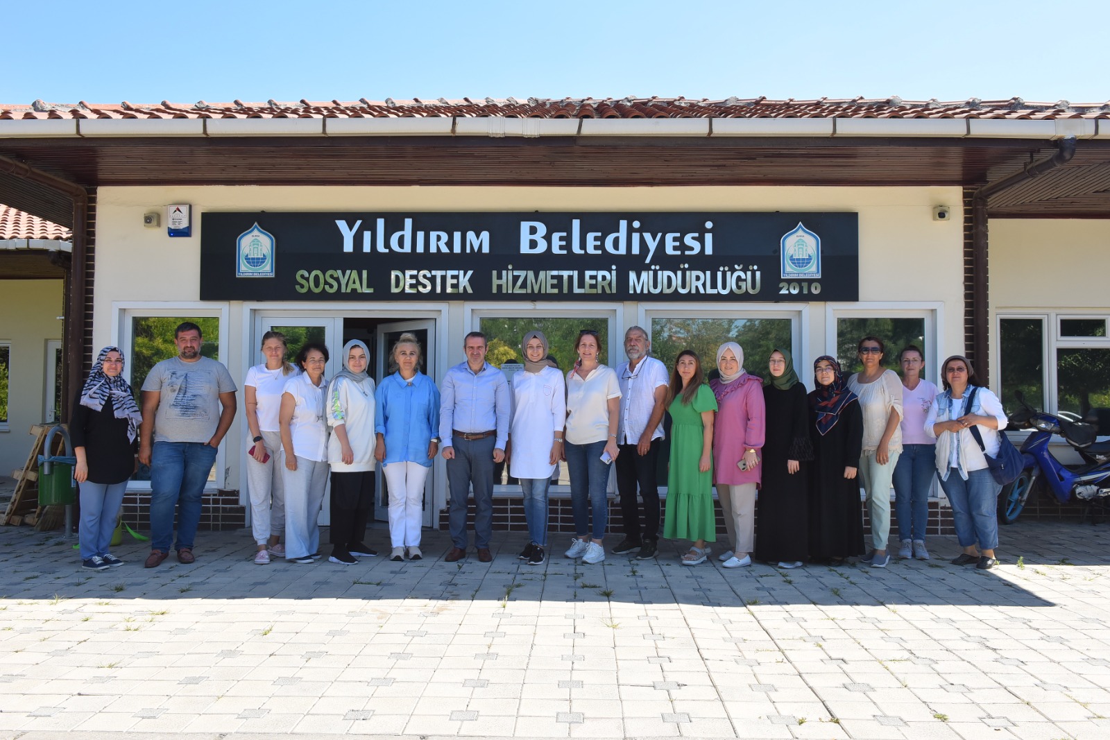 Yıldırım Belediyesi meslek sahibi yapıyor