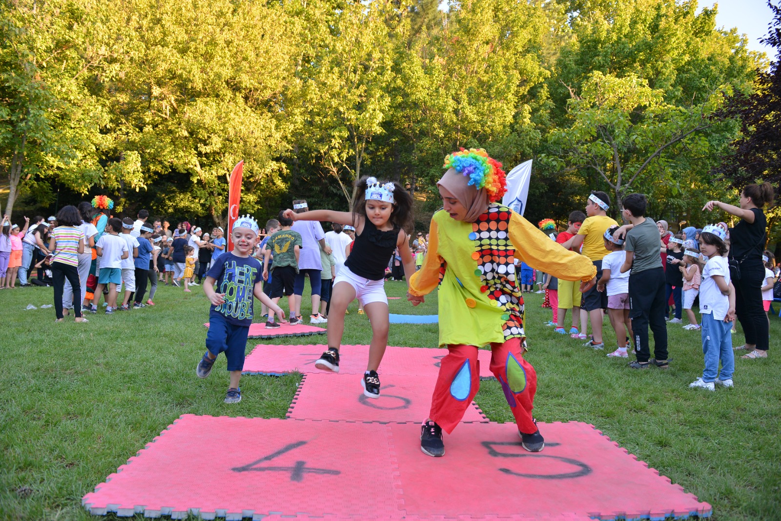Geleneksel sokak oyunları Yıldırım’da yaşatılıyor Geleneksel sokak oyunları Yıldırım’da yaşatılıyor