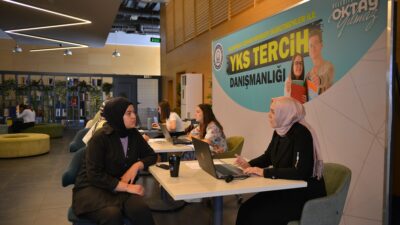 Doğru tercih için ‘Yıldırım’ hizmet