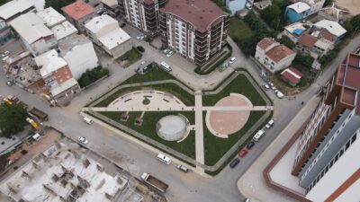 Bursa’ya yeni nefes