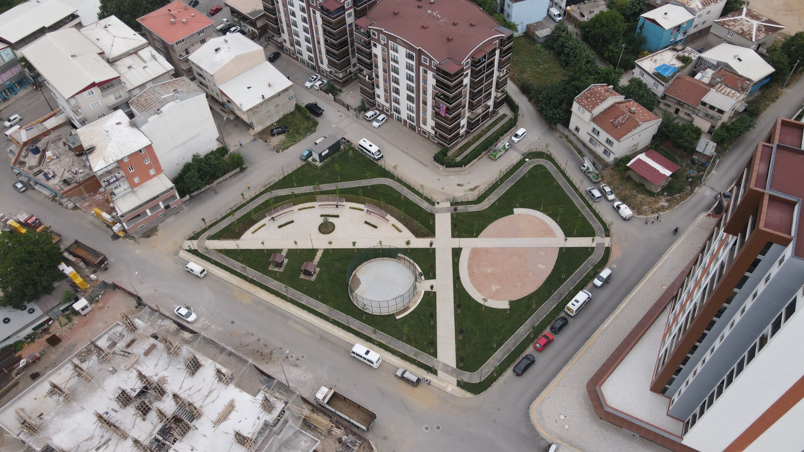 Bursa’ya yeni nefes