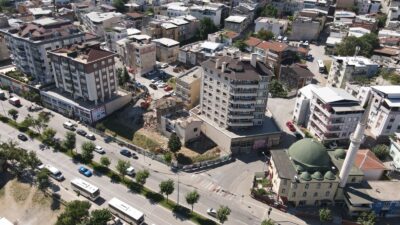 Bursa’da kentsel dönüşümde ‘Yıldırım’ hamle