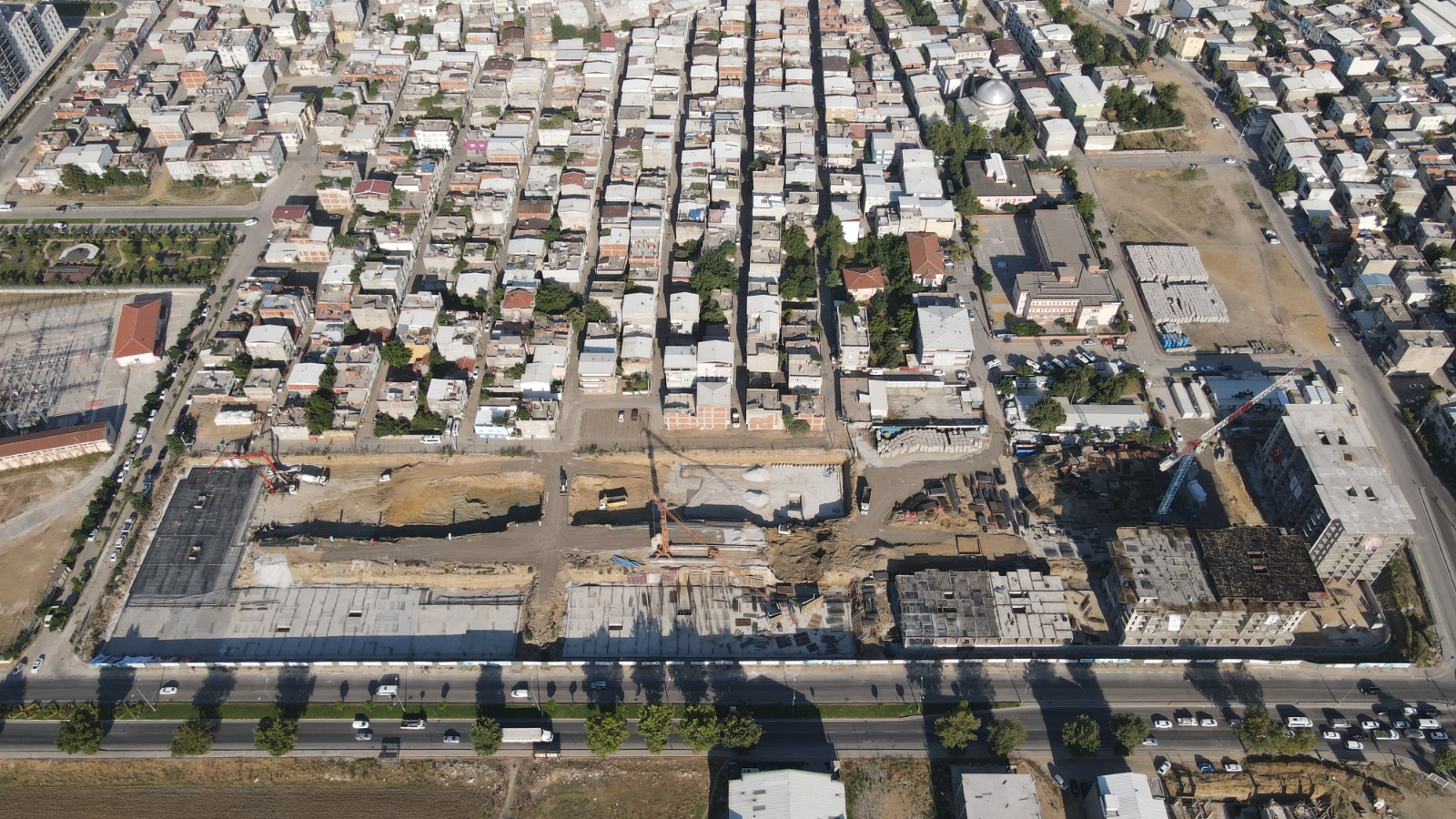 Bursa’da büyük dönüşüm hız kesmiyor