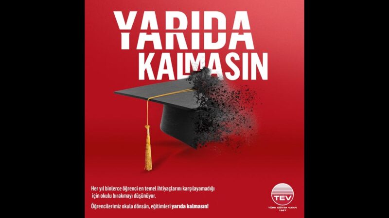 Bu bayram gençlerin hayallerine dokunmak, yarınlarına umut olmak isteyenler, Türk