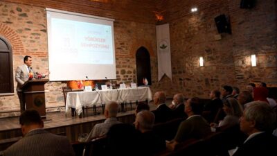 Osmangazi’de Yörükler Sempozyumu başladı