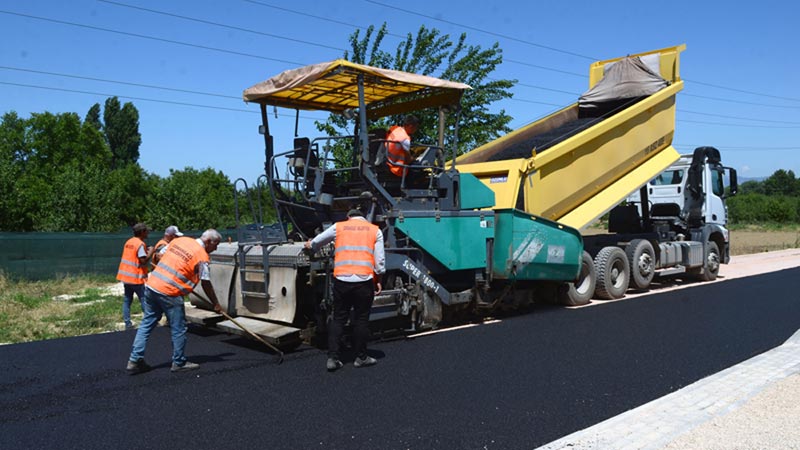 Bursa trafiğine nefes aldıracak hizmet