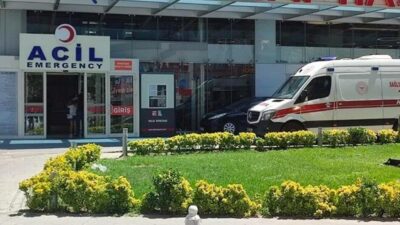 Oksijen tüpü bomba gibi patladı: 1 ölü