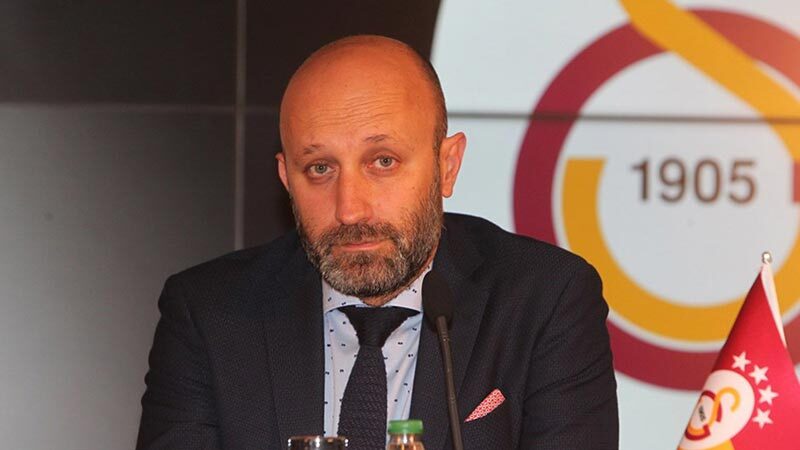 Galatasaray’dan Cenk Ergün açıklaması Galatasaray, Cenk Ergün'ün istifa ettiği yönünde çıkan haberlerin gerçeği yansıtmadığını