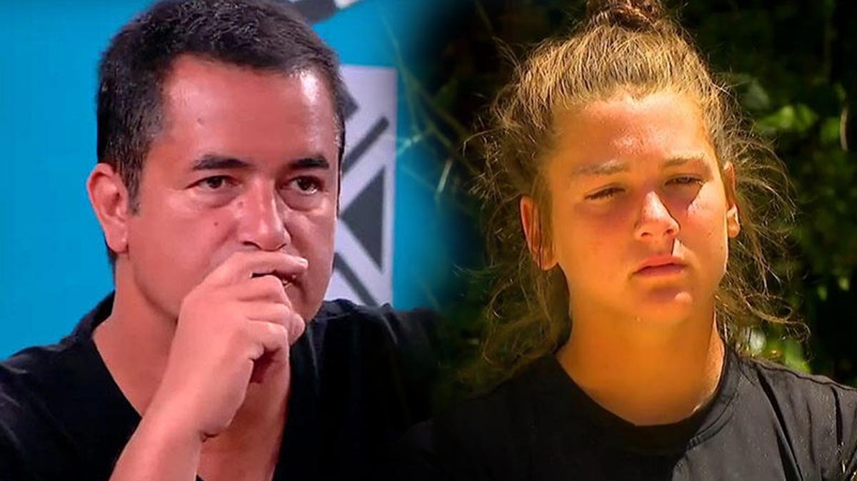 Tepkiler sonrası suskunluğunu bozdu! “Survivor atletizm yarışması değil”