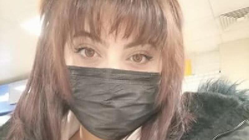 Bursa'da hakkında uzaklaştırma kararı aldıran eski kız arkadaşı Asya Pınar