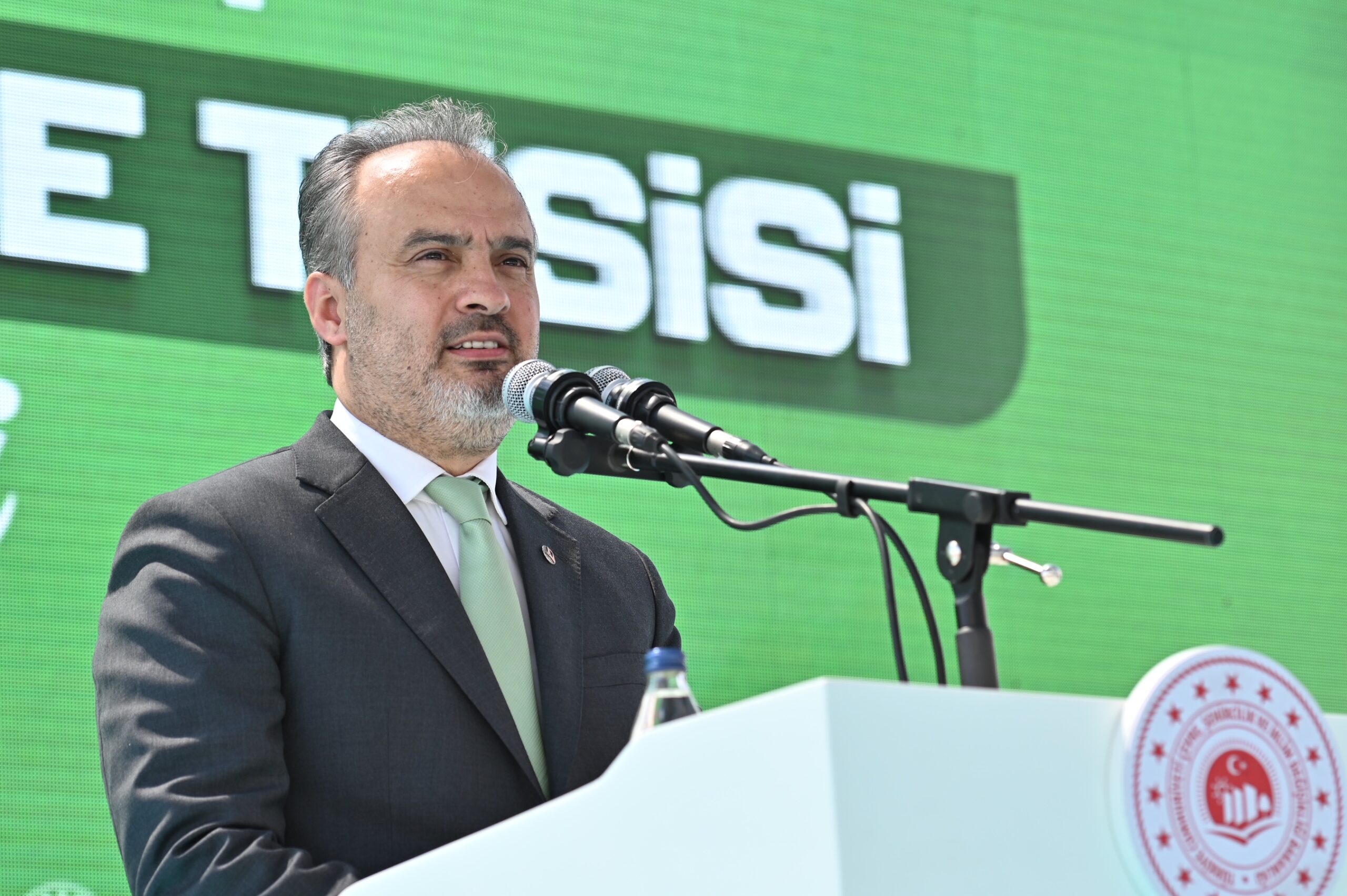 Başkan Aktaş’tan sert yanıt; ‘Birilerinin iş yapmaya niyeti yok’