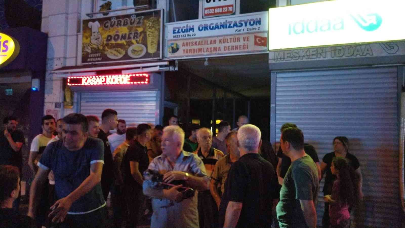 Bursa’da korkutan yangın! Alevler daireyi küle çevirdi…