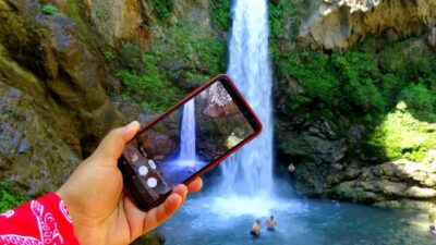 Osmaniye’nin saklı cenneti: Karaçay Şelalesi