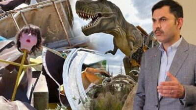 Ankapark tartışmasına Bakan Kurum’dan açıklama