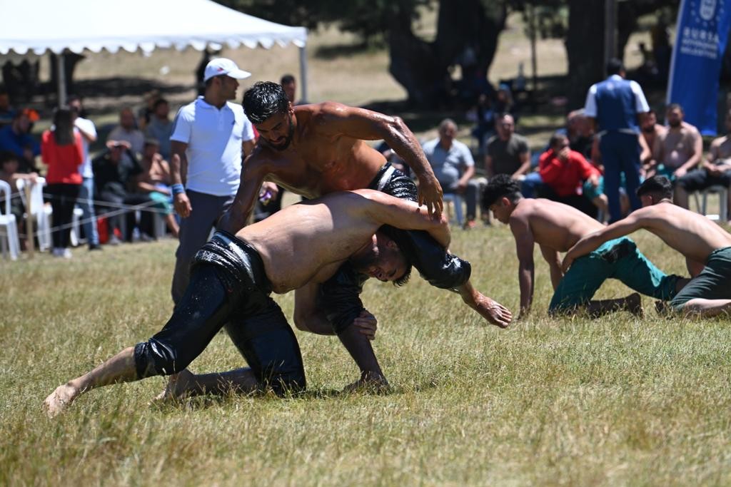 Ata sporlarında renkli buluşma Ata sporlarında renkli buluşma