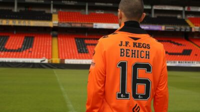 Bursasporlu eski futbolcu İskoçya’ya gitti!