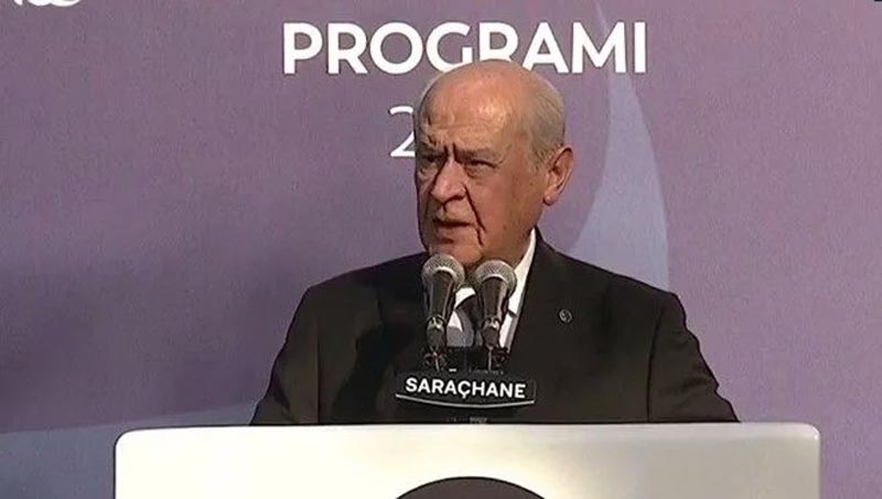 Bahçeli’den 15 Temmuz açıklaması: Türkiye’nin ihtiyacı olan birleştiren iradedir