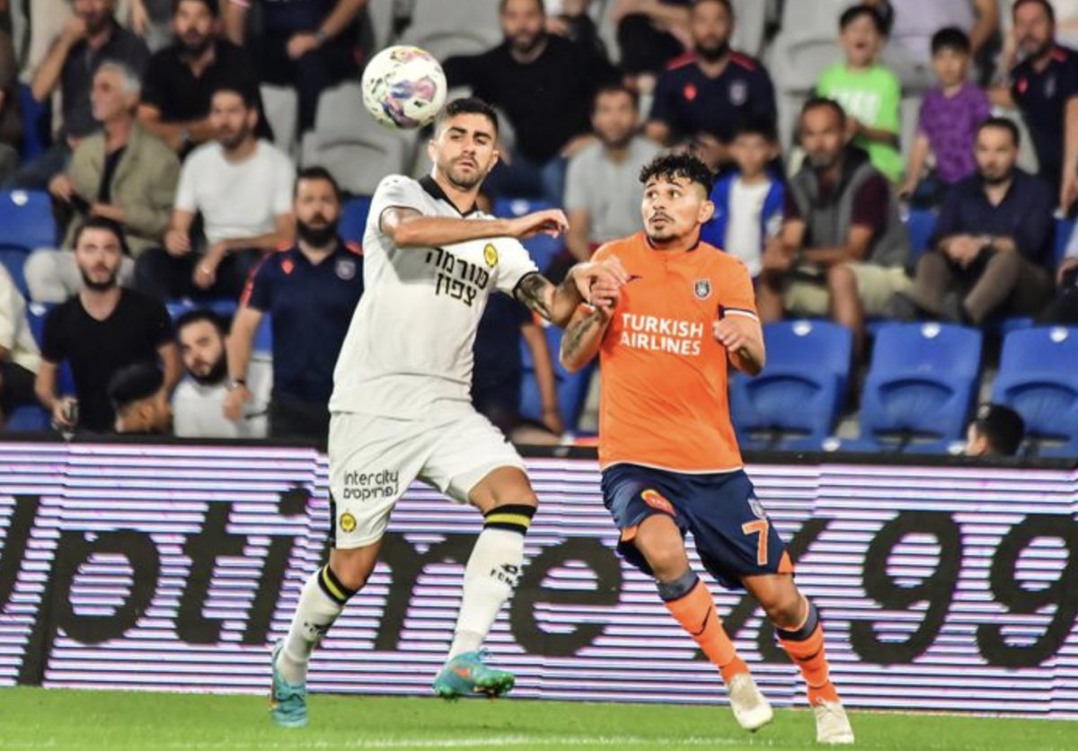 Başakşehir turu rövanşa bıraktı!