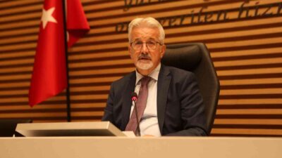 Başkan Erdem: “Kaçak yapıyla topyekun mücadele edilmeli”