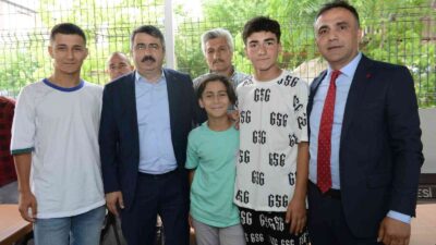 Başkan Yılmaz’dan bayram mesaisi