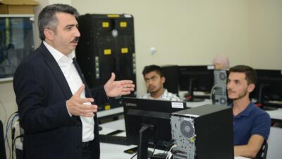 Yıldırım’da istihdama katkı