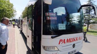 Bursa’da sıkı denetim