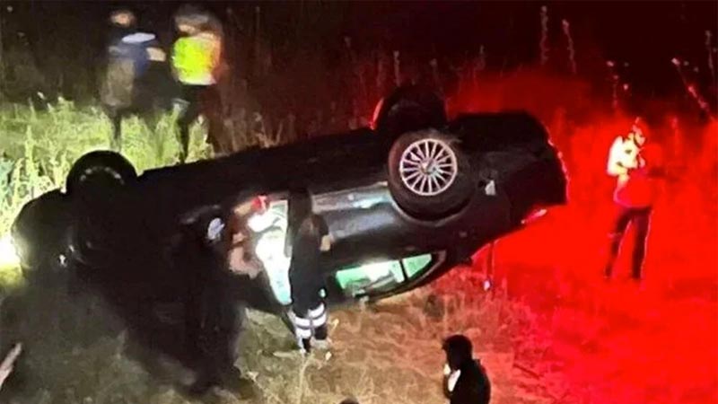 Bodrum’daki kazada ağır yaralanmıştı! İngiliz model sessizliğini bozdu