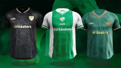 Bursaspor’un yeni sezon formalar satışa çıkıyor