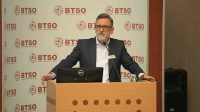 BTSO, Cumhurbaşkanı Erdoğan’ı ağırlıyor