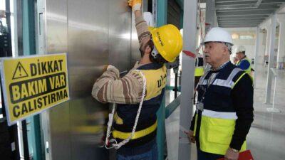 BTSO MESYEB 6 ayda 5 bin 500 çalışanı belgelendirdi