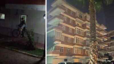 Bursa’da pes dedirten olay! Kendisine fırlatılan tencereyi de çaldı