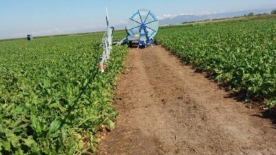 DSİ’den Bursa’nın ekonomisine büyük katkı