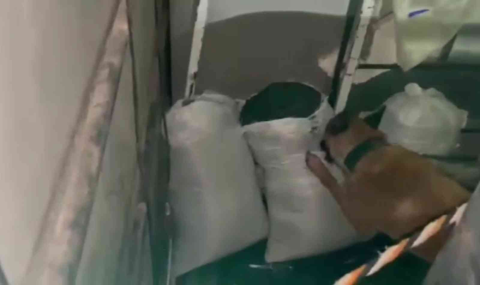 Bursa’da 20 kilo metamfetamin ele geçirildi