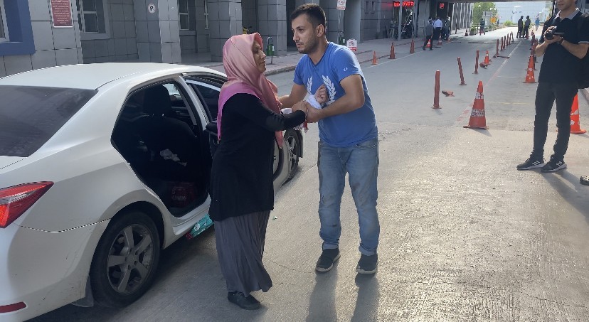 Bursa’da acemi kasaplar hastanelere akın etti