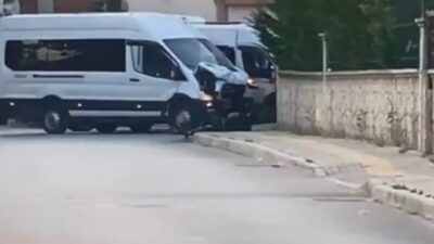 Bursa’da kahreden tesadüf