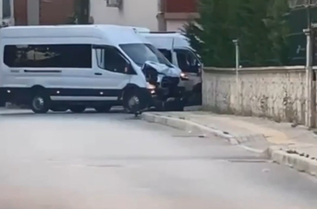 Bursa’da kahreden tesadüf