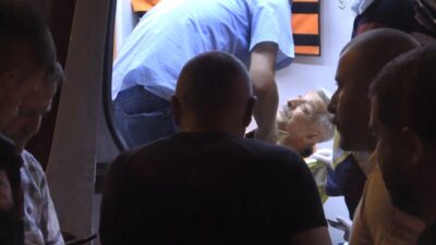 Bursa’da rastgele kurşun yağdıranlar az daha can alıyordu!