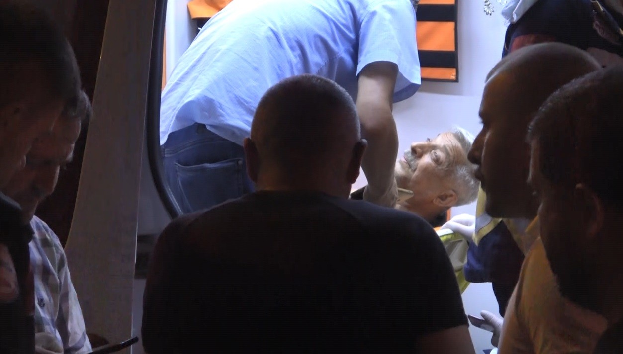 Bursa’da rastgele kurşun yağdıranlar az daha can alıyordu!